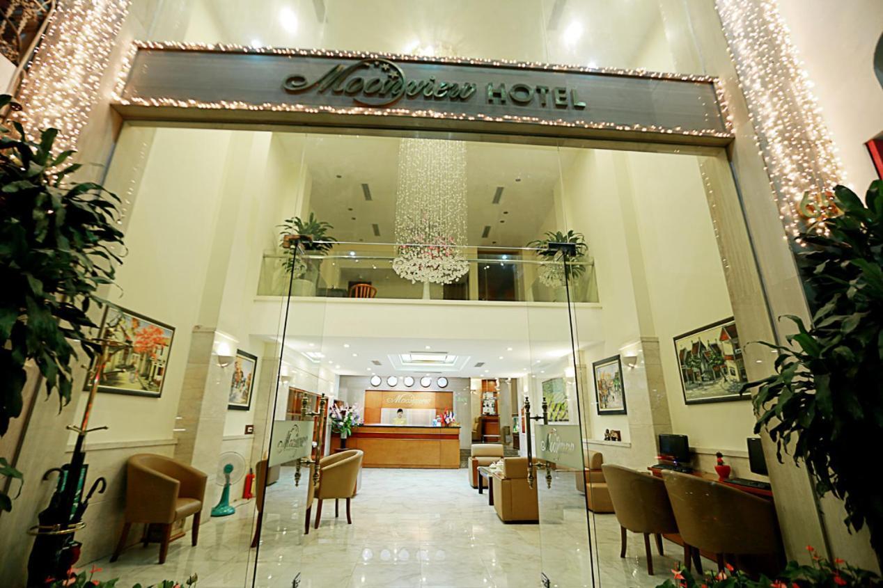 Moon View Hotel - 65 Cua Bac - By Bay Luxury Ανόι Εξωτερικό φωτογραφία