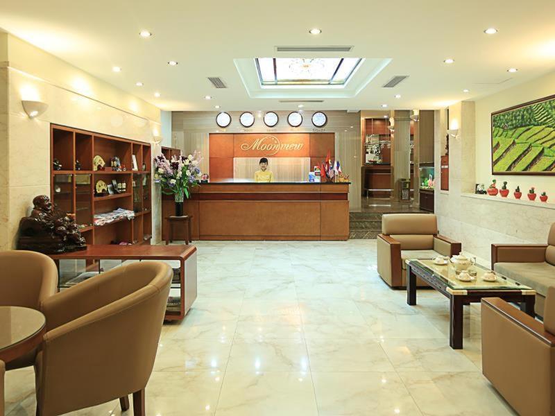 Moon View Hotel - 65 Cua Bac - By Bay Luxury Ανόι Εξωτερικό φωτογραφία