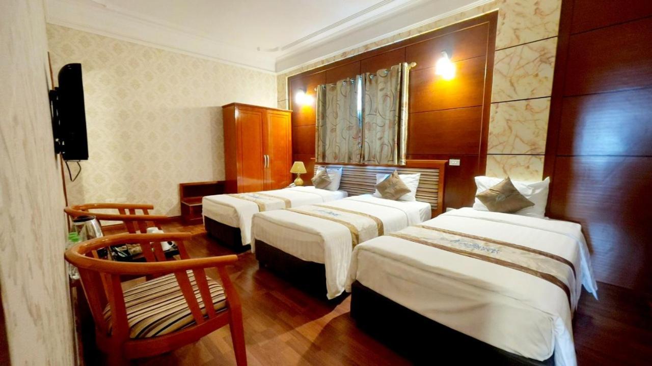 Moon View Hotel - 65 Cua Bac - By Bay Luxury Ανόι Εξωτερικό φωτογραφία