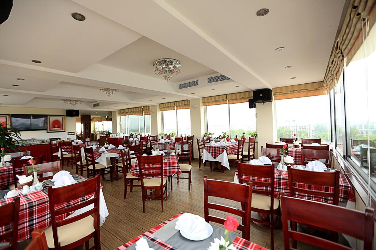 Moon View Hotel - 65 Cua Bac - By Bay Luxury Ανόι Εξωτερικό φωτογραφία
