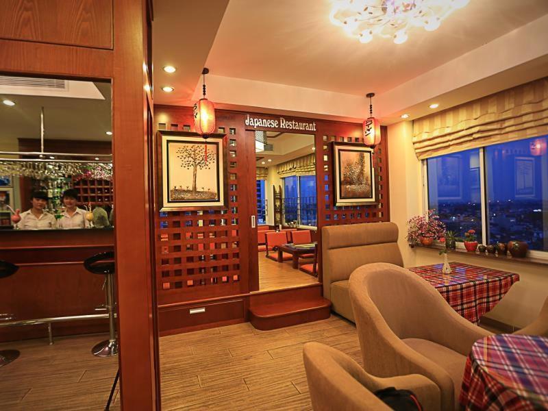 Moon View Hotel - 65 Cua Bac - By Bay Luxury Ανόι Εξωτερικό φωτογραφία