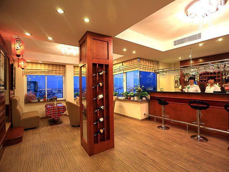 Moon View Hotel - 65 Cua Bac - By Bay Luxury Ανόι Εξωτερικό φωτογραφία