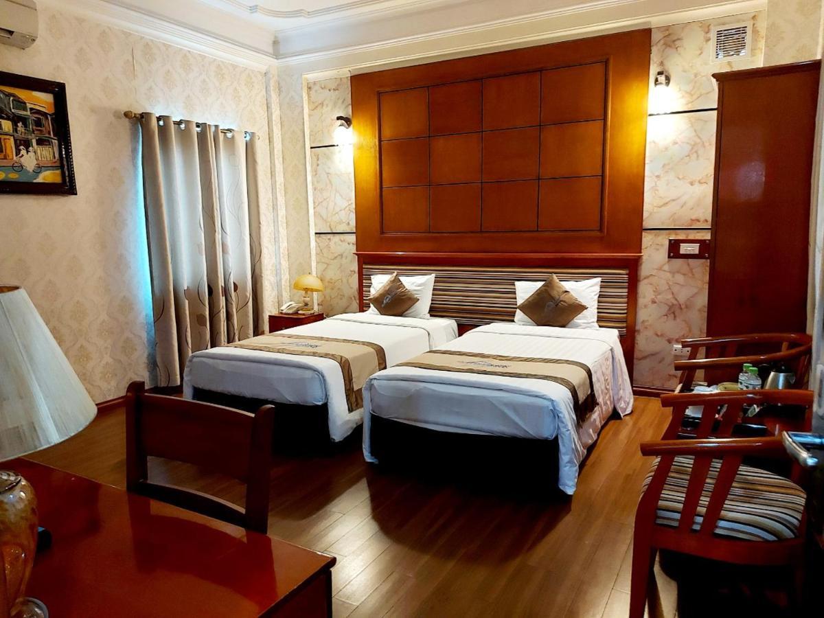 Moon View Hotel - 65 Cua Bac - By Bay Luxury Ανόι Εξωτερικό φωτογραφία