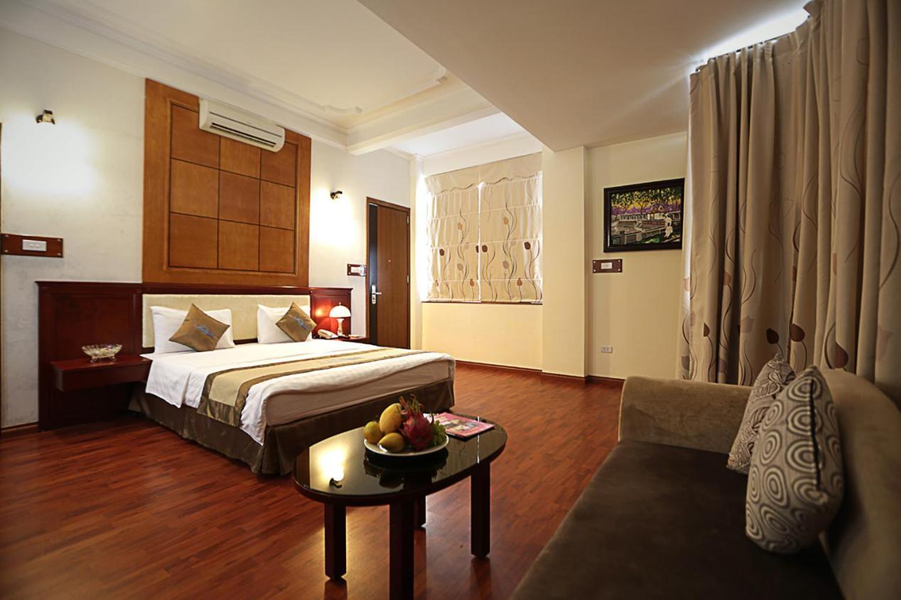 Moon View Hotel - 65 Cua Bac - By Bay Luxury Ανόι Εξωτερικό φωτογραφία