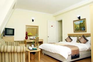 Moon View Hotel - 65 Cua Bac - By Bay Luxury Ανόι Εξωτερικό φωτογραφία